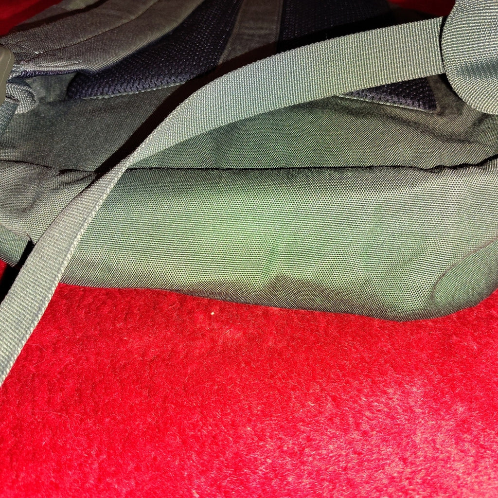 Lacoste Olive Green Men's Backpack