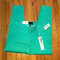 Celebrity Pink Women's Teal Jeggings Sz 18