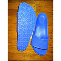 Birkenstock  Royal Blue Slide Sandals Sz 42