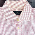 Vintage Etro NWOT Button down Sz 39, 15.5