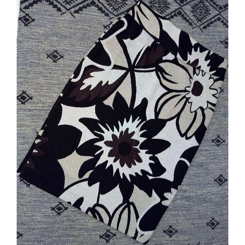 GRACE Bold floral print skirt Sz 6