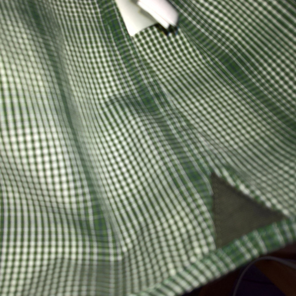 NWT Green Banana Republic Button Shirt - Sz 15.5