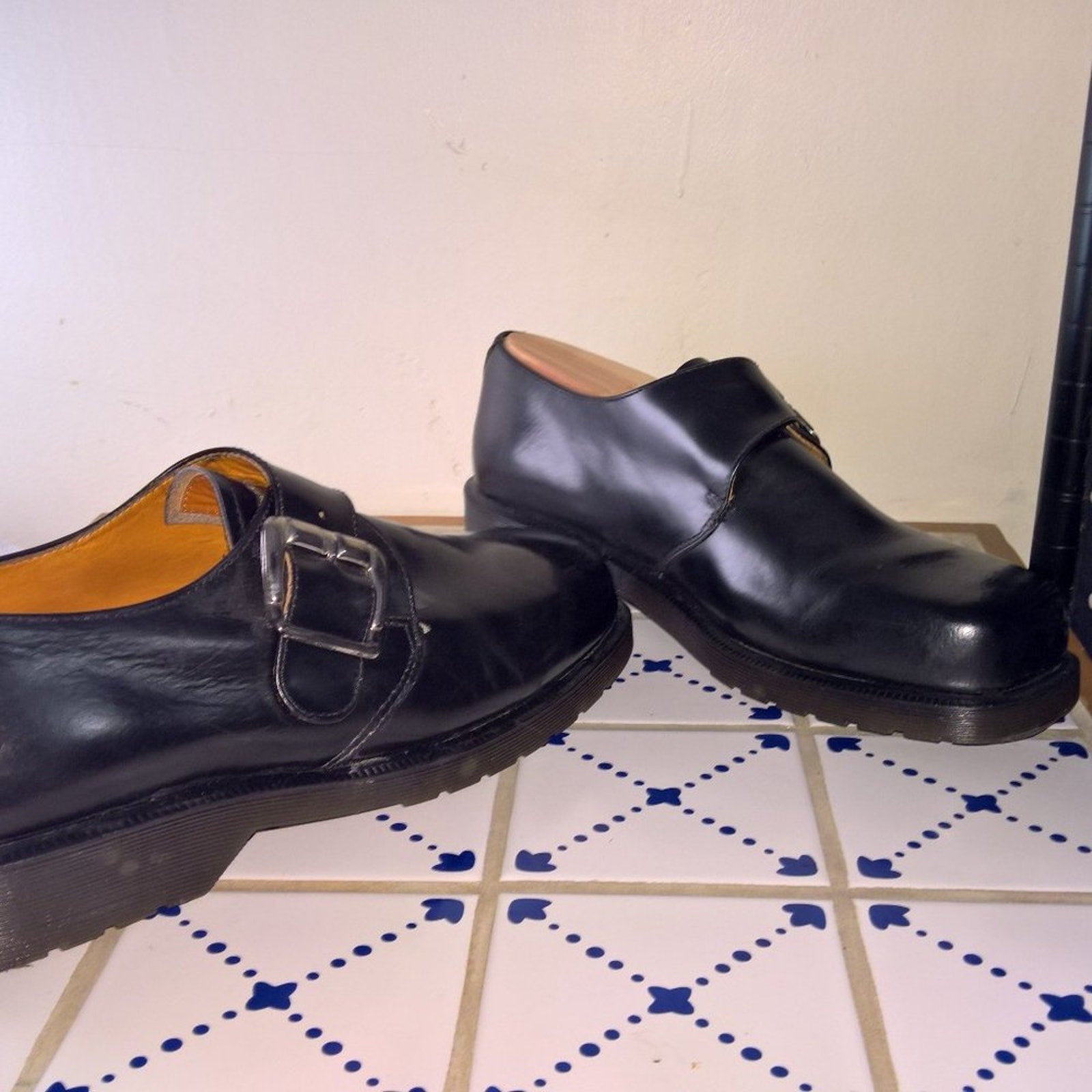 Vintage Men's 90's Herman Monster Gum Shoe Sz 10