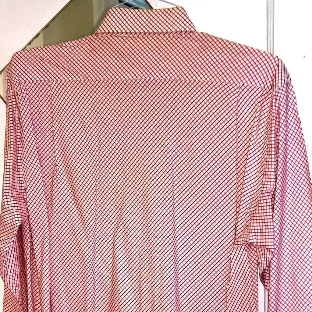 Vintage Etro NWOT Button down Sz 39, 15.5