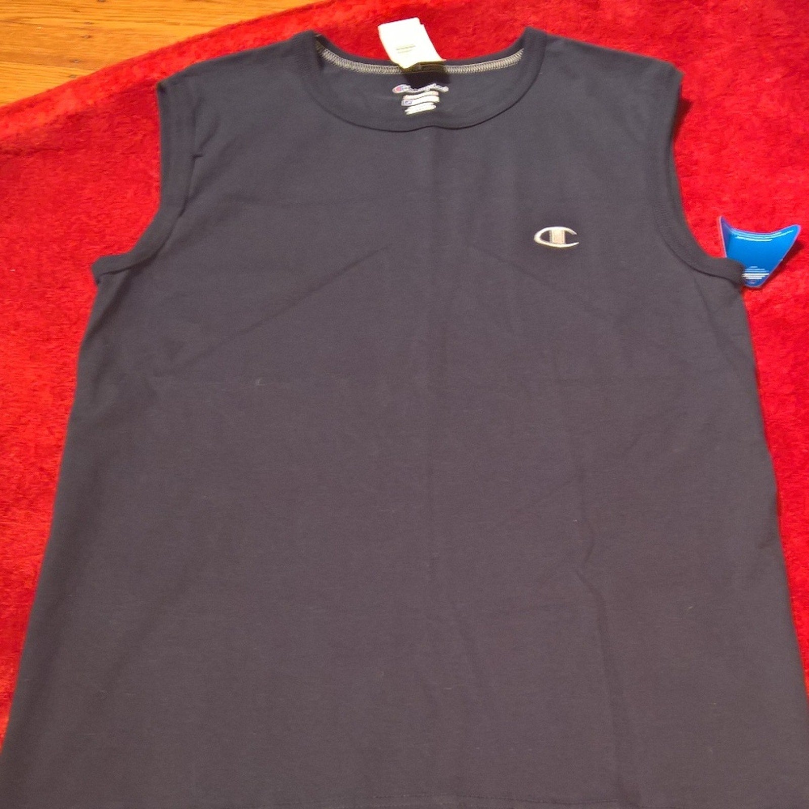 Champion Sleeveless Mens sz M