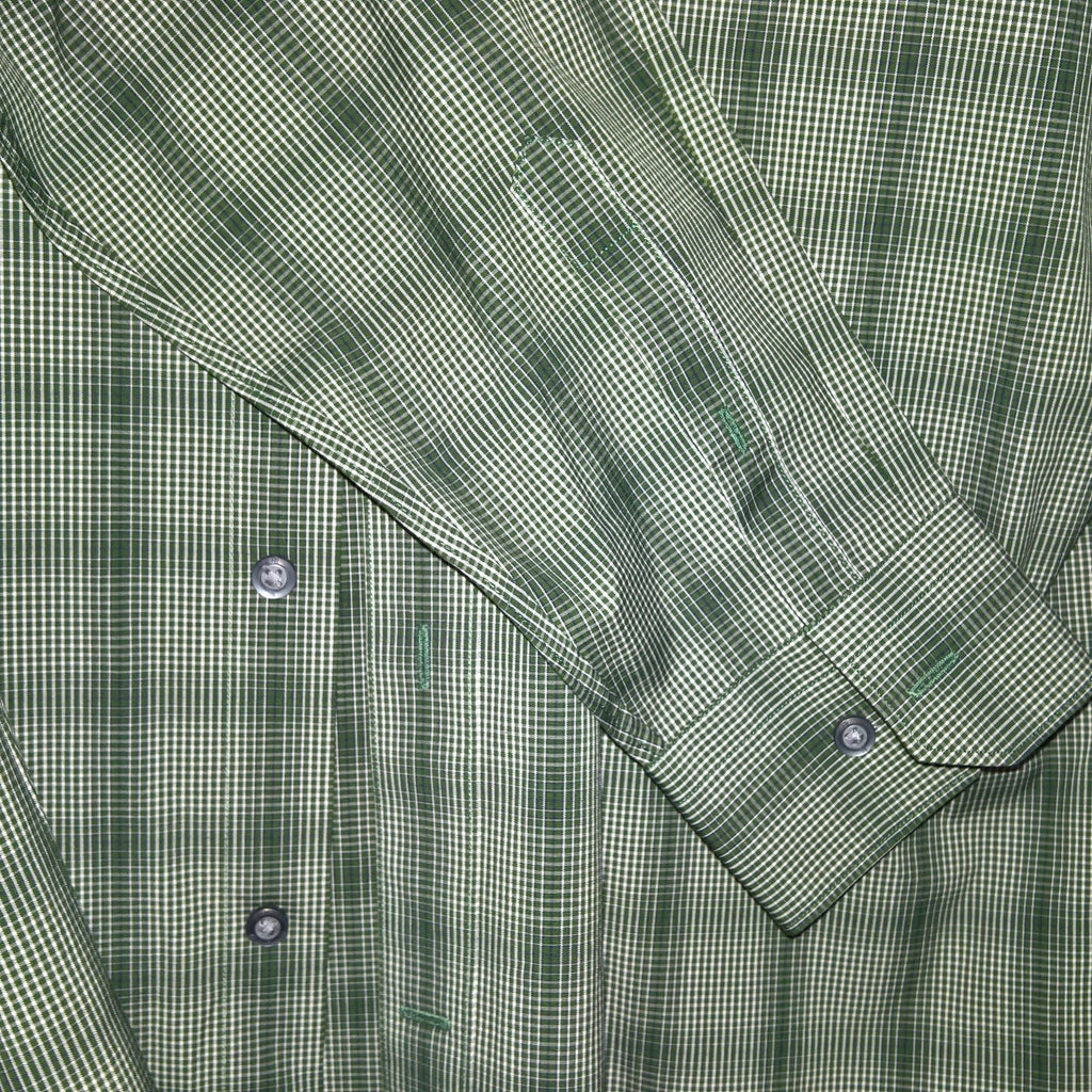 NWT Green Banana Republic Button Shirt - Sz 15.5