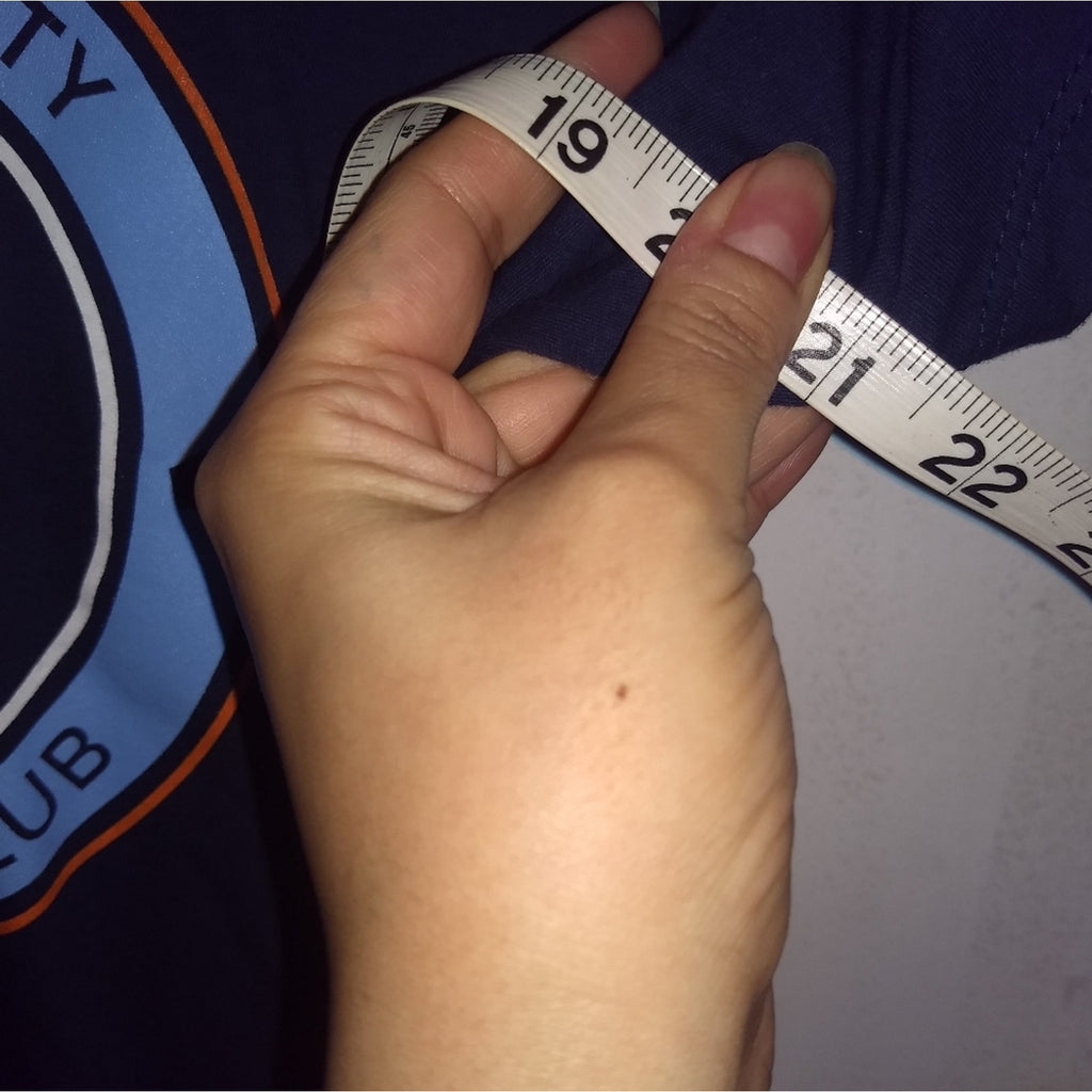 NY city football club v neck xl