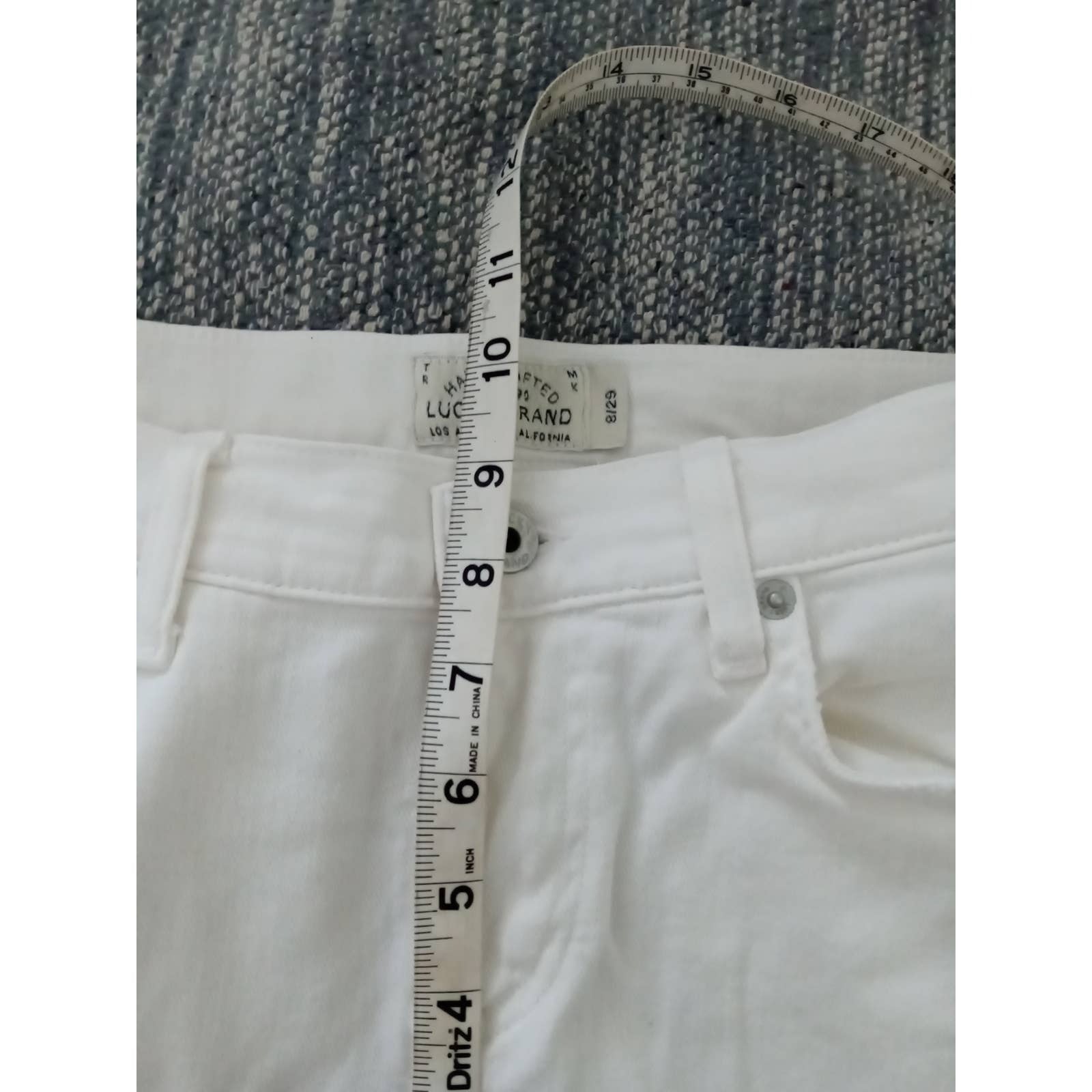 Lucky Brand Sienna Slim Boyfriend Jeans Sz 29