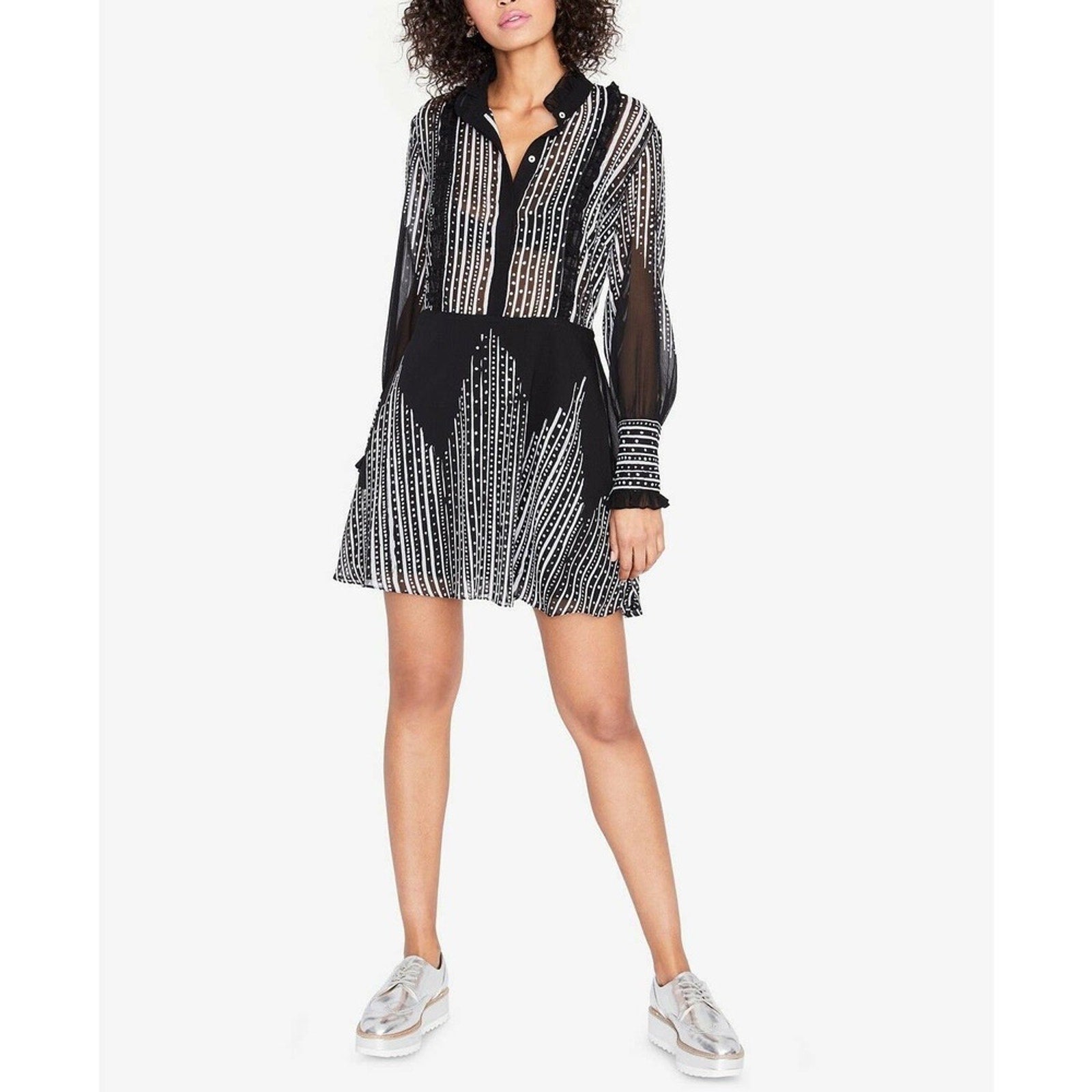 Rachel Roy NWOT Dress Mini Sz 10
