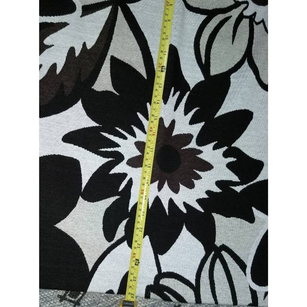 GRACE Bold floral print skirt Sz 6