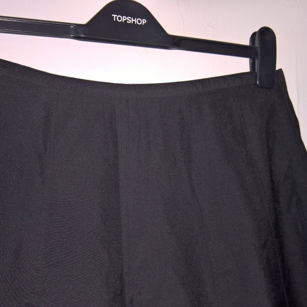 Vintage Polo High Waist Hook & Eye closure Maxi Skirt - Sz 8