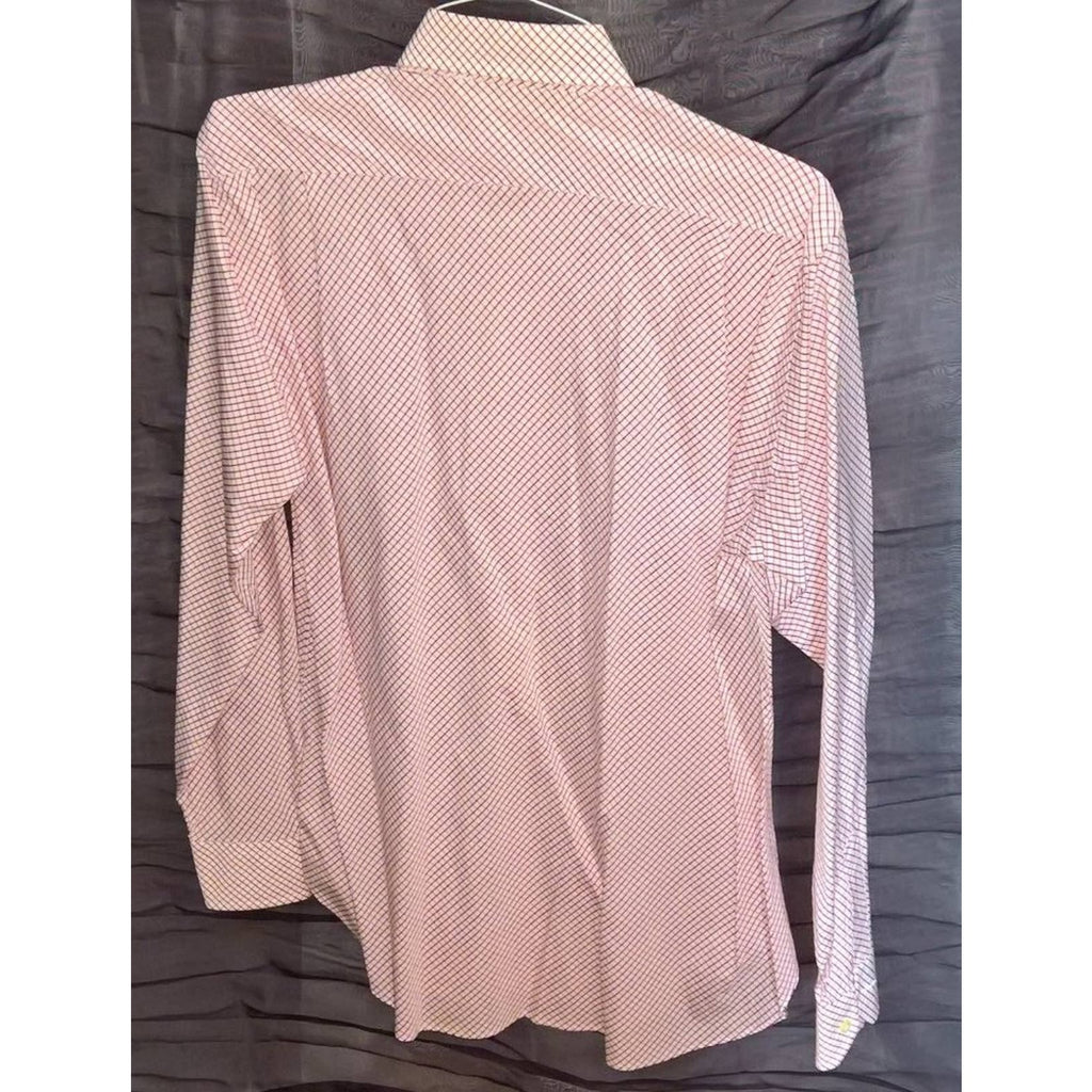 Vintage Etro NWOT Button down Sz 39, 15.5