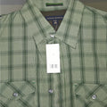 NWT Green Banana Republic Button Shirt - Sz 15.5