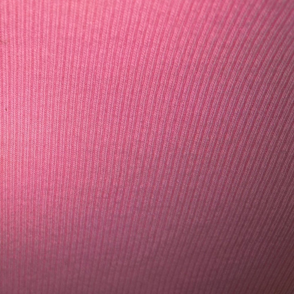 J. Lindeberg Men's Pink Ribbed Cotton Shirt SZ L