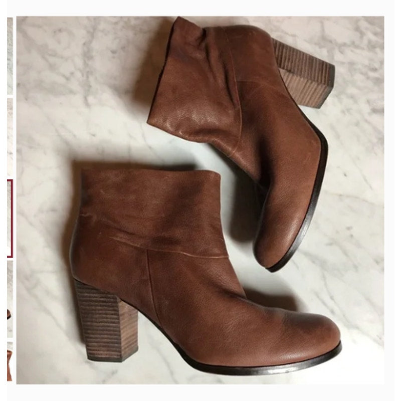 Cole Haan Nike Air Never Worn Cassidy Booties 9.5