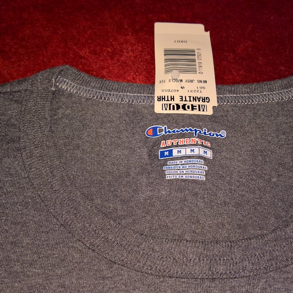 Champion Sleeveless Mens sz M
