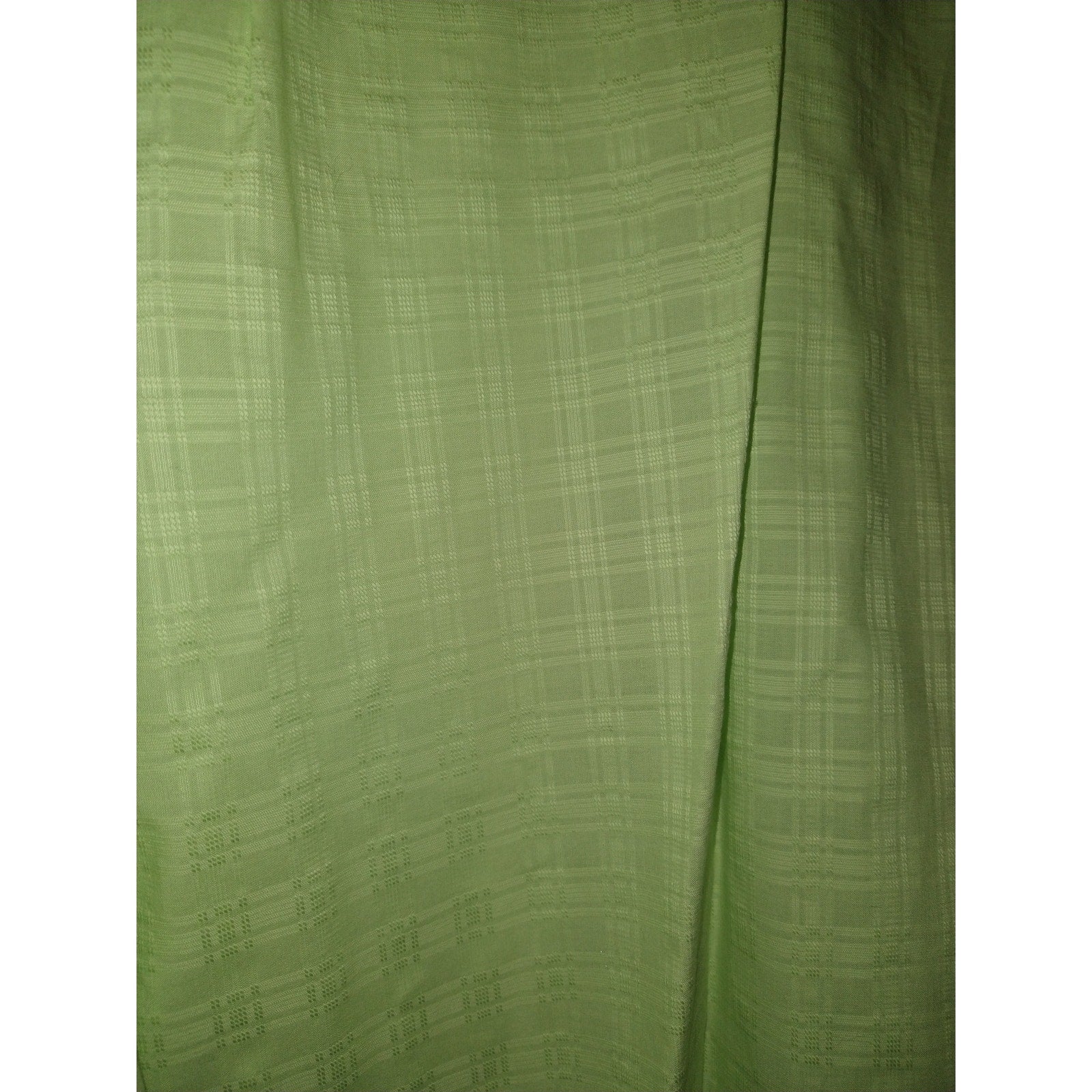 Vintage NWOT Vibrant Green DKNY Button Dwn! SZ M
