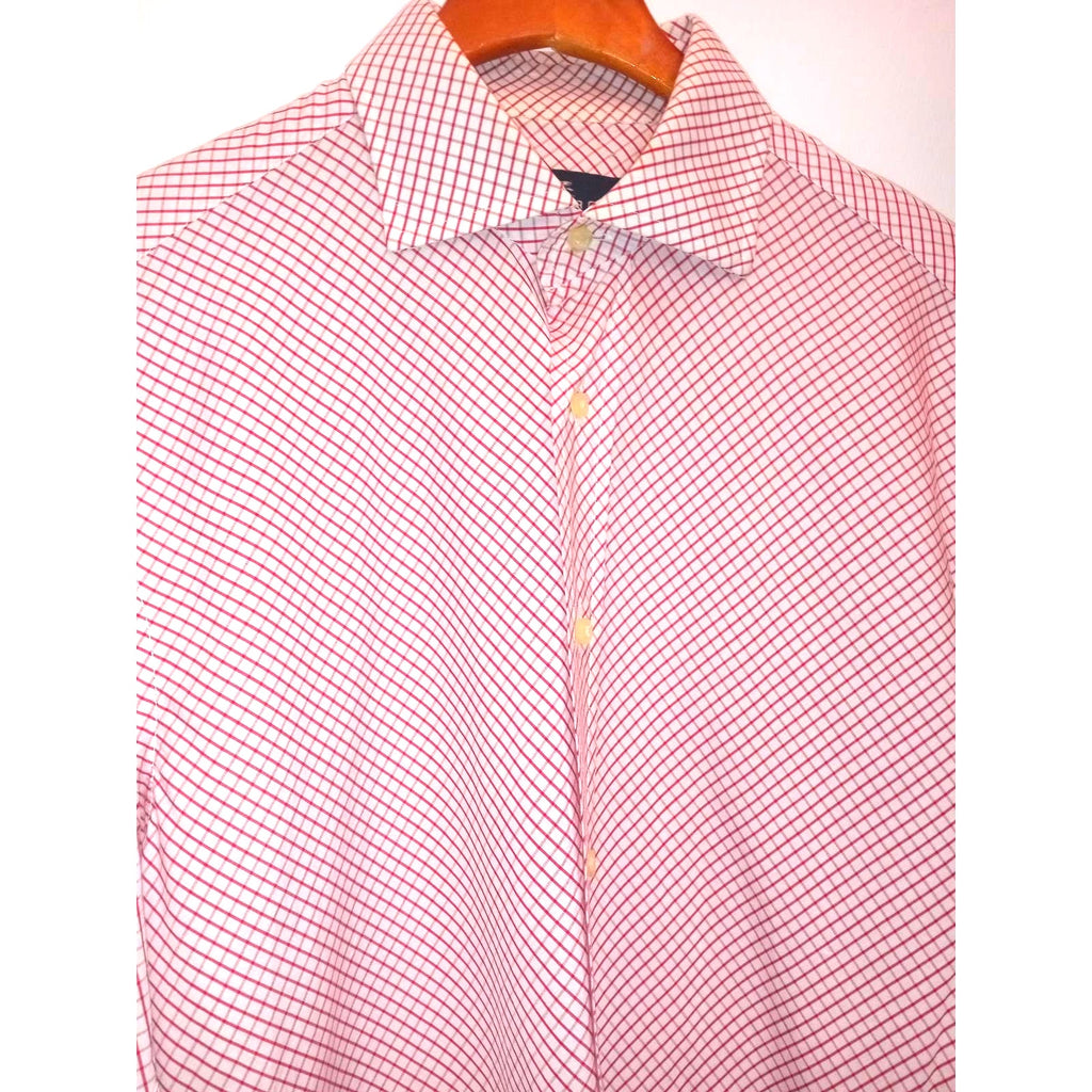 Vintage Etro NWOT Button down Sz 39, 15.5