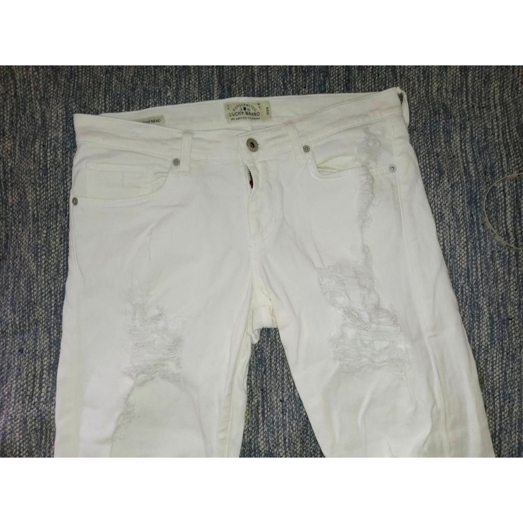 Lucky Brand Sienna Slim Boyfriend Jeans Sz 29