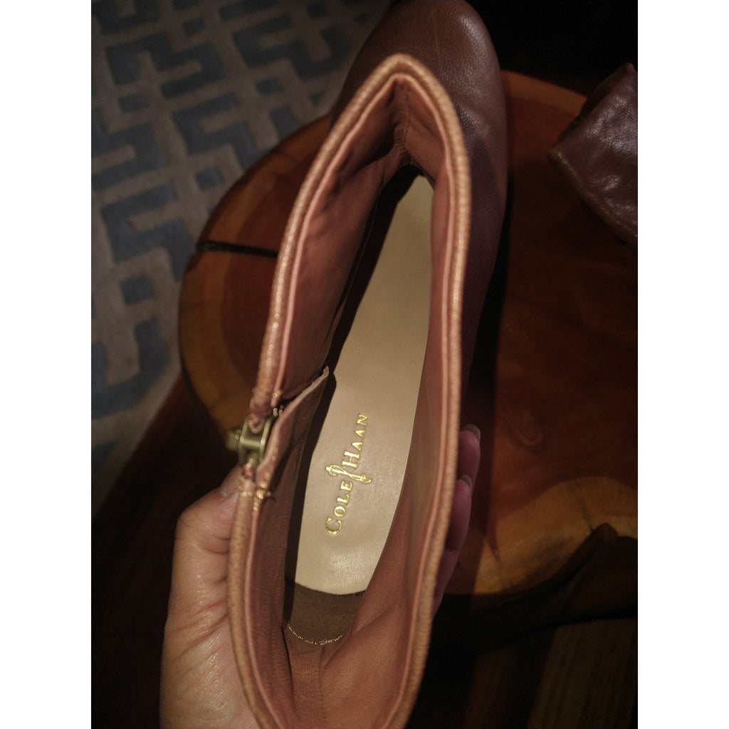Cole Haan Nike Air Never Worn Cassidy Booties 9.5