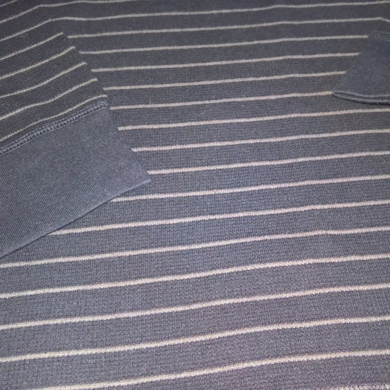 Banana Republic Striped Thermal SZ M