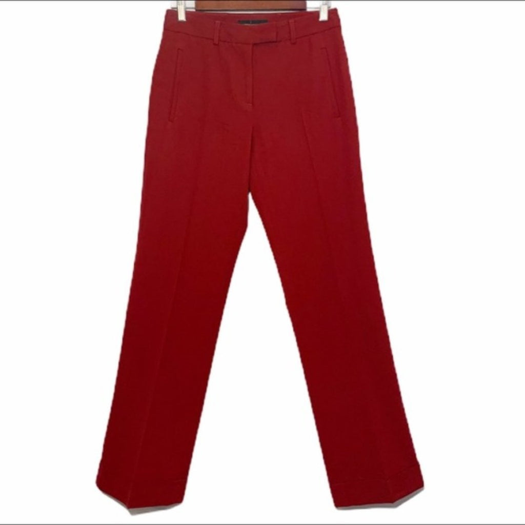 Vintage Wide Leg Wool MODA Dress Pants Sz 10