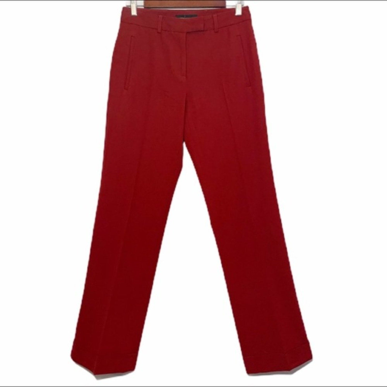 Vintage Wide Leg Wool MODA Dress Pants Sz 10