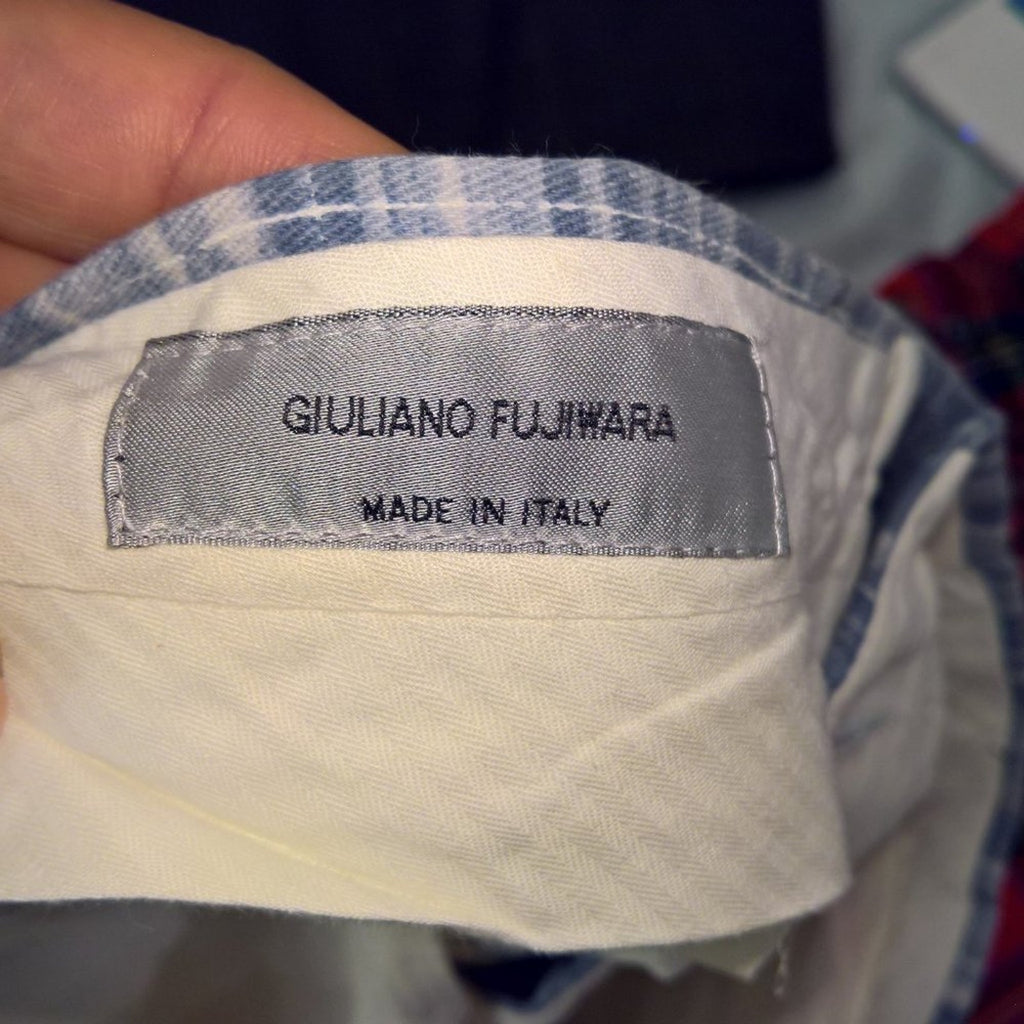 Vintage Giuliano Fujiwara Pants 32x30