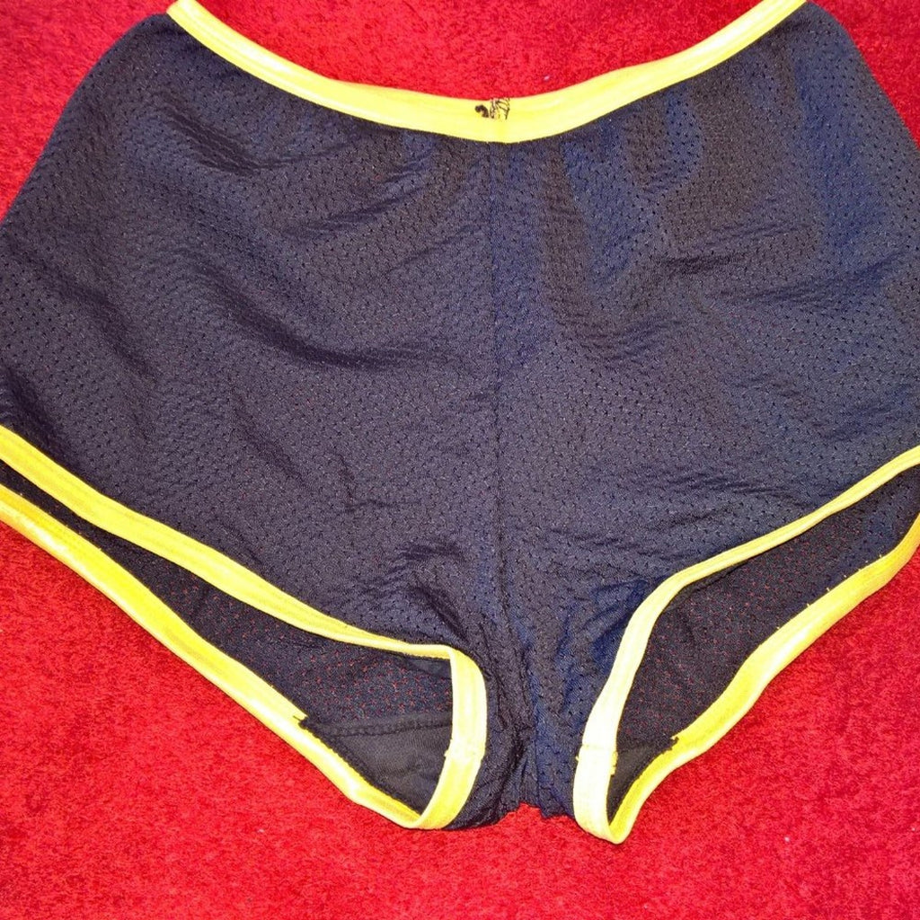 Vintage Victoria Secret Mesh Boyshorts, s/m