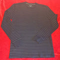 Banana Republic Striped Thermal SZ M