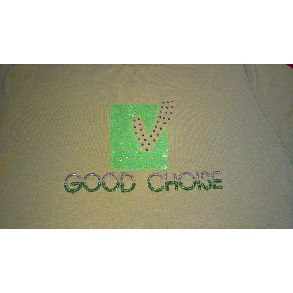 Vintage Never worn Half Shirt from Europe!