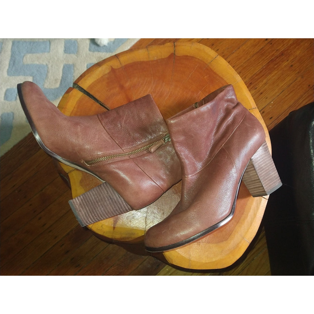 Cole Haan Nike Air Never Worn Cassidy Booties 9.5