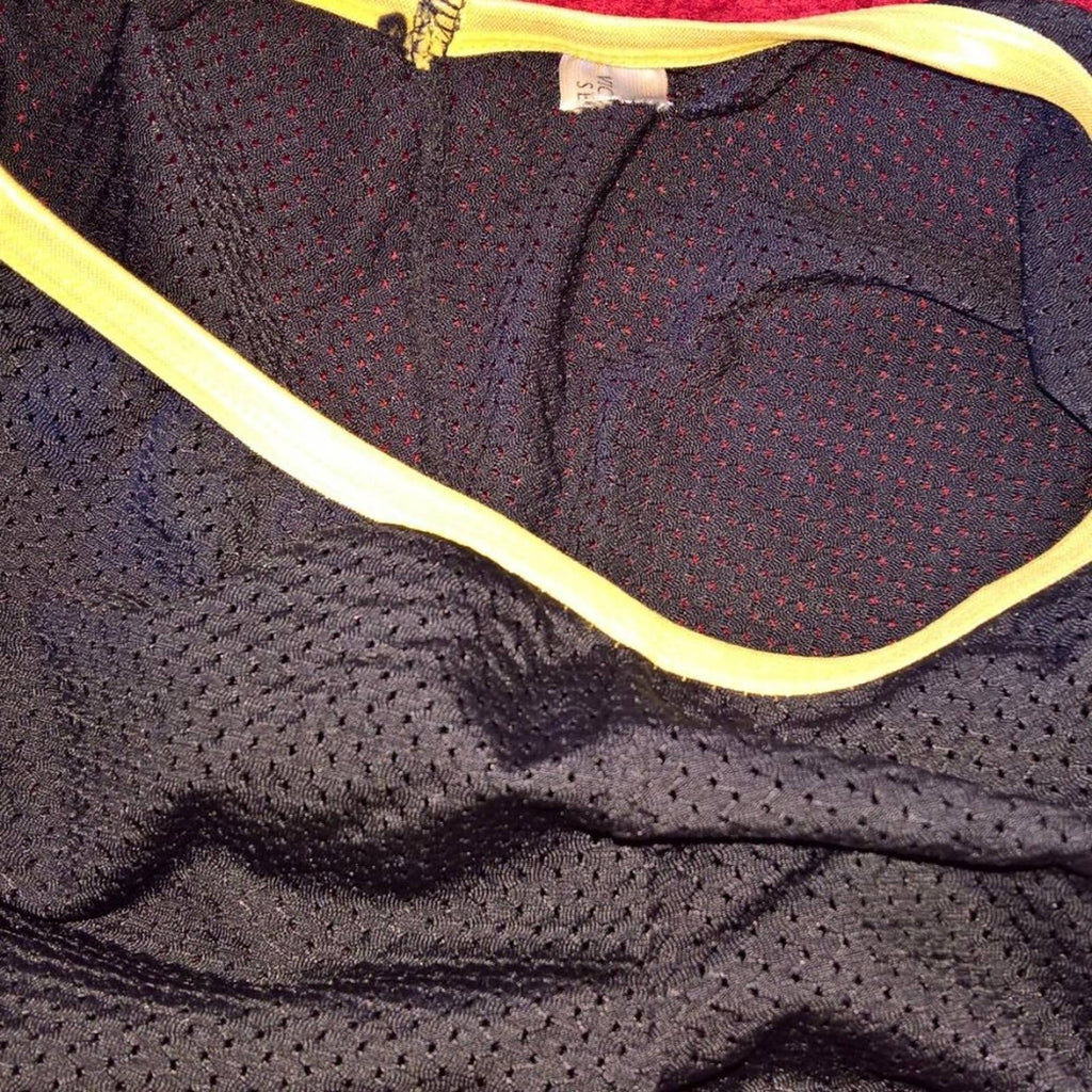 Vintage Victoria Secret Mesh Boyshorts, s/m