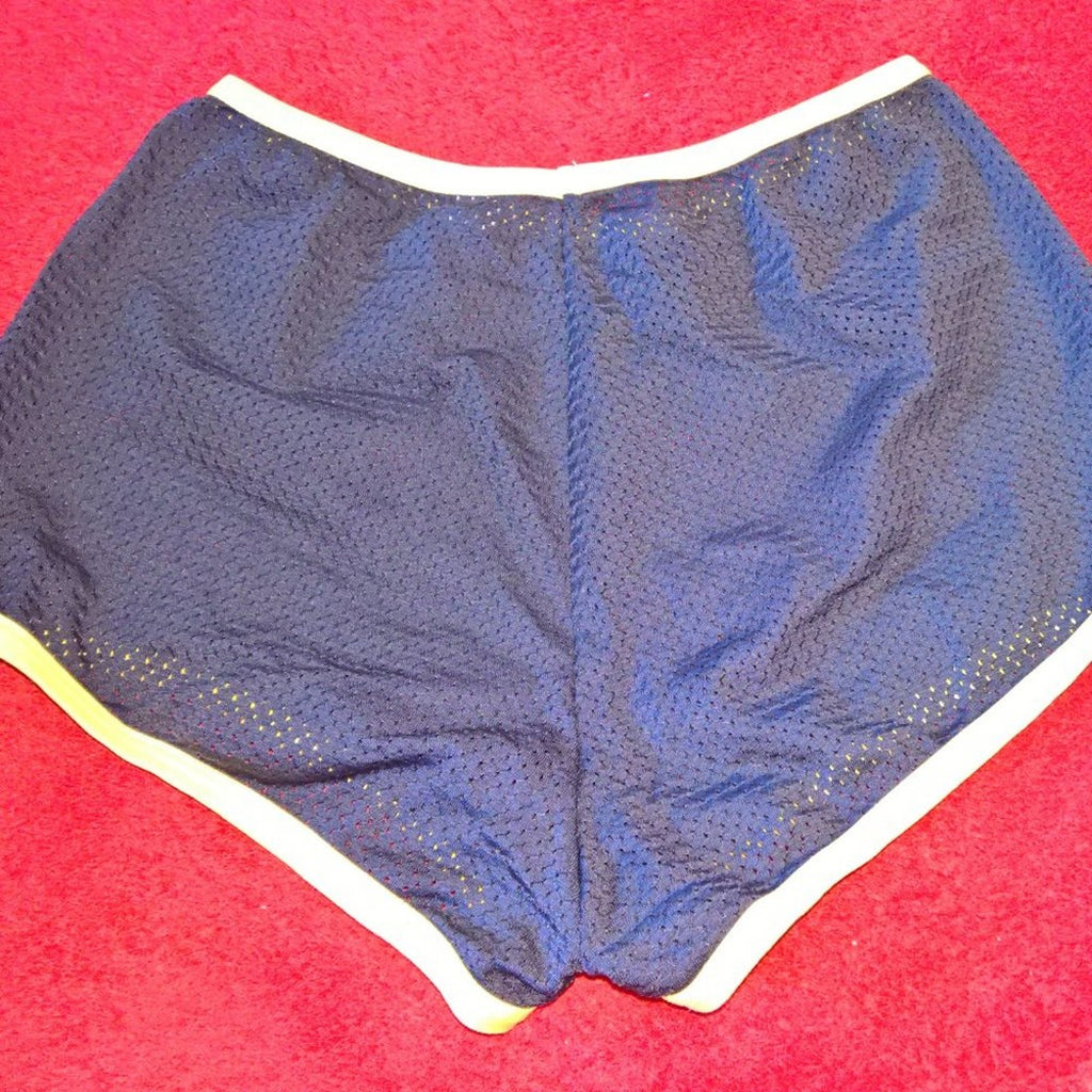 Vintage Victoria Secret Mesh Boyshorts, s/m