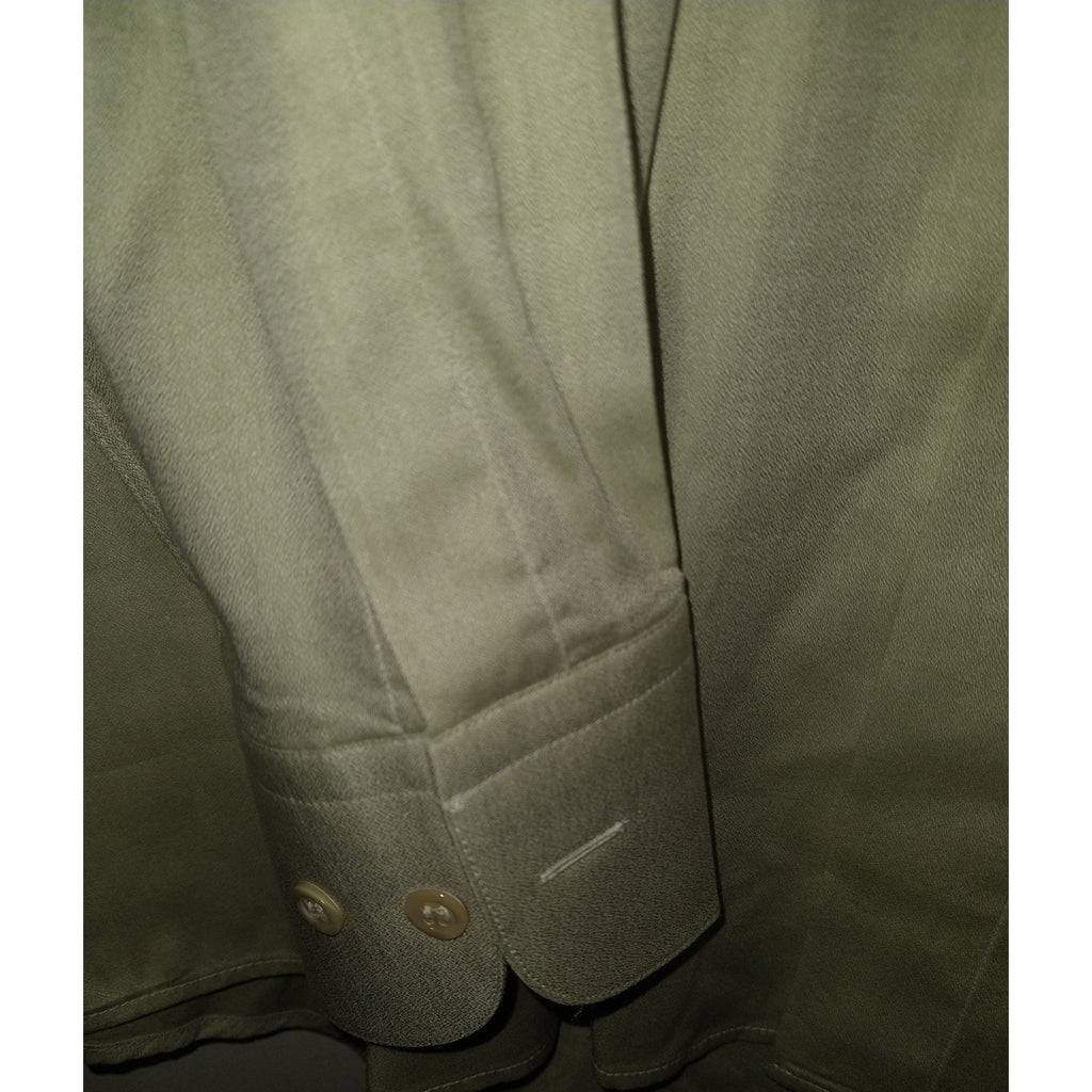 Vintage BOSS  Dress Shirt 15.5 in Pale Green