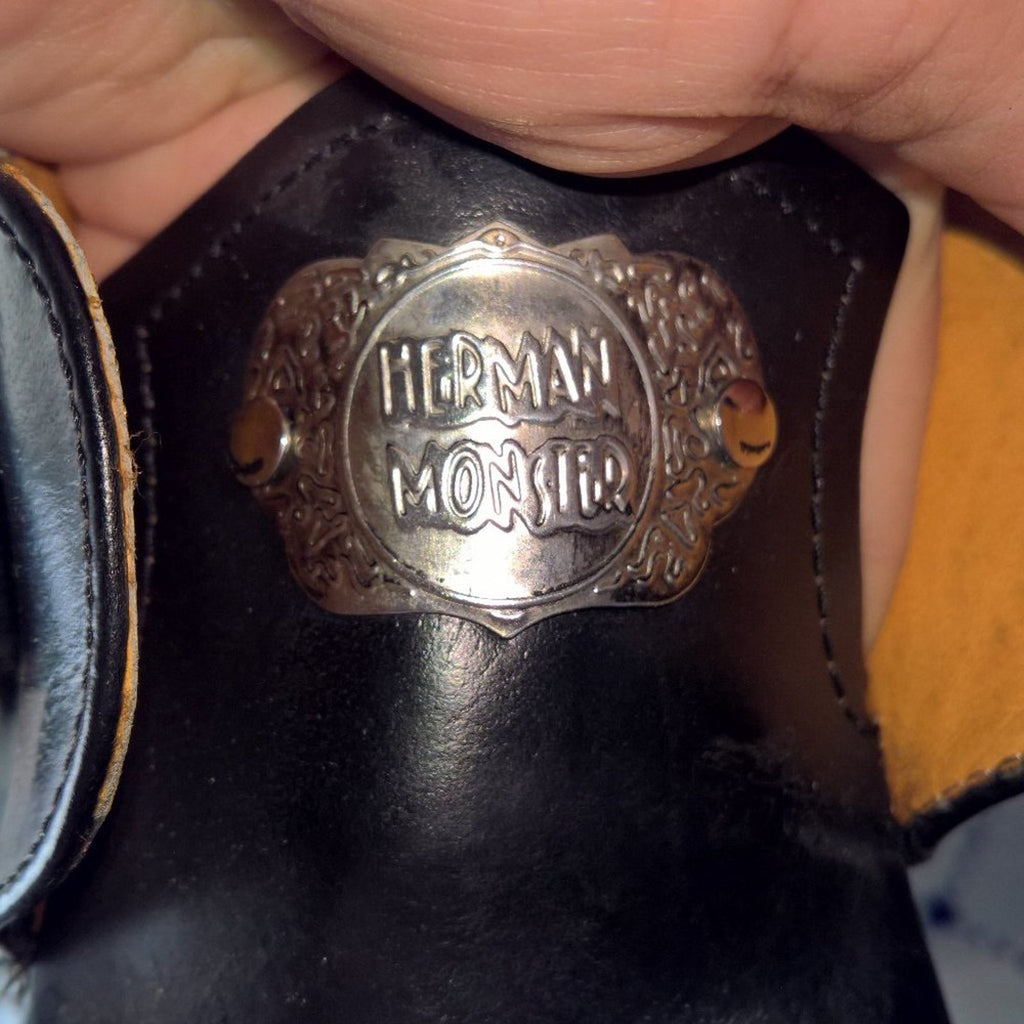 Vintage Men's 90's Herman Monster Gum Shoe Sz 10