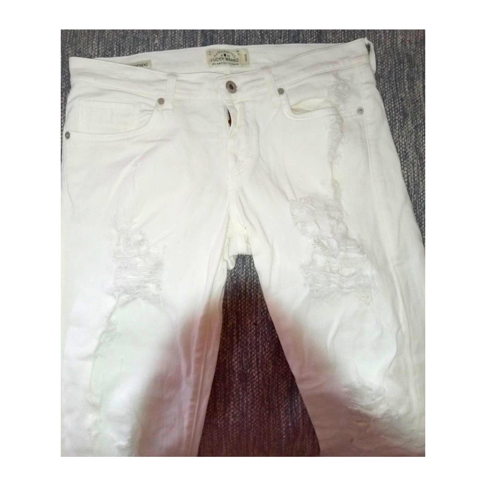 Lucky Brand Sienna Slim Boyfriend Jeans Sz 29